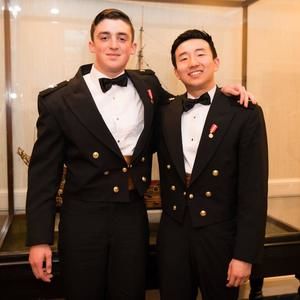 Meet your Posher, Daniel